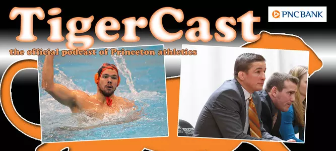 Dec. 3 TigerCast: Thomas Nelson & Chris Ayres