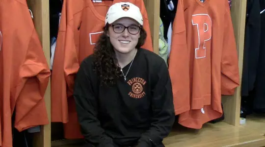 Get To Know the Tigers: Women's Hockey Video Series is Back