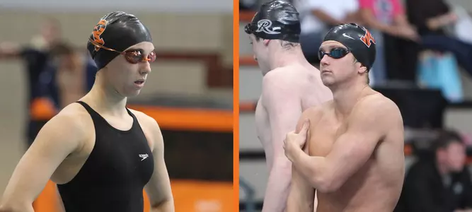 Princeton Swimming & Diving Leads After Day 2 of 2015 Big Al Open