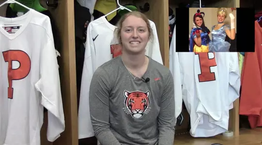 Get To Know the Princeton Women's Hockey Team: Most Stylish