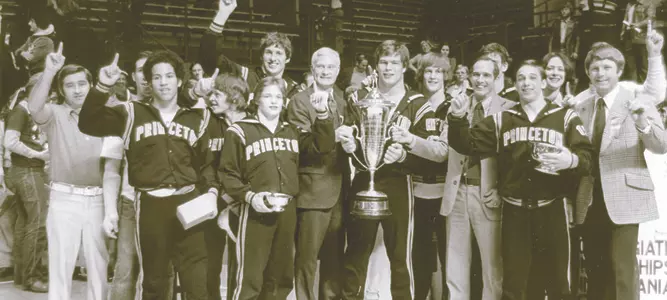 Video Feature: A Celebration Of Princeton Wrestling