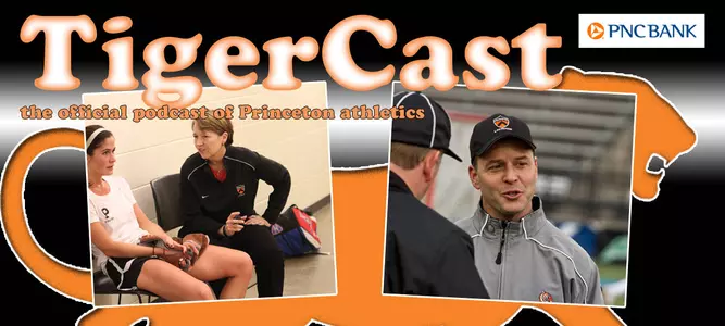 Feb. 12 TigerCast: Gail Ramsay and Chris Bates