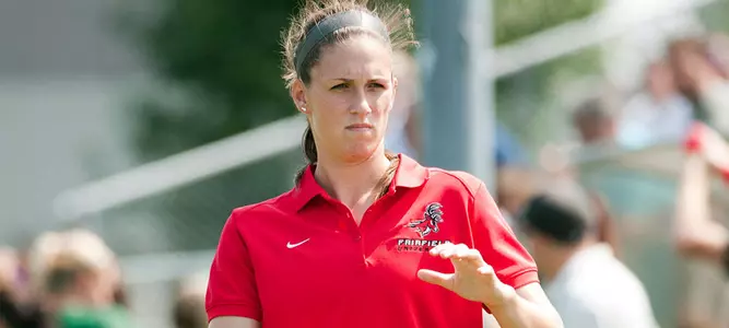 Kelly Boudreau Named Assistant Coach for Women's Soccer
