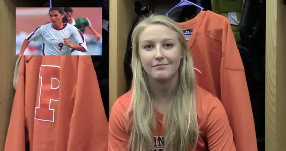 Get To Know the Women's Hockey Team: Who is the Your Favorite Athlete?
