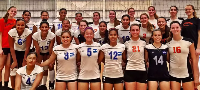 Women's Volleyball Recaps Successful, Service-Filled Team Trip To Nicaragua