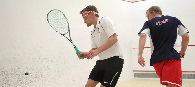 Men's Squash Faces Important Road Showdown vs. Ninth-Ranked Drexel