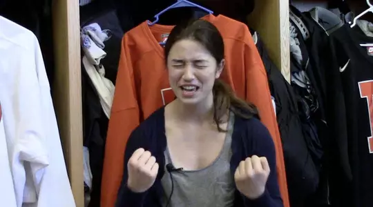 Get To Know the Women's Hockey Team: What is Your Go-To Karaoke Song?