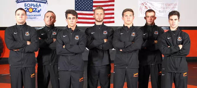 Senior Day, ESPN3 Match, Local Rivals Highlight Huge Wrestling Weekend