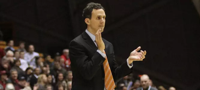 Men's Basketball Announces Class of 2019