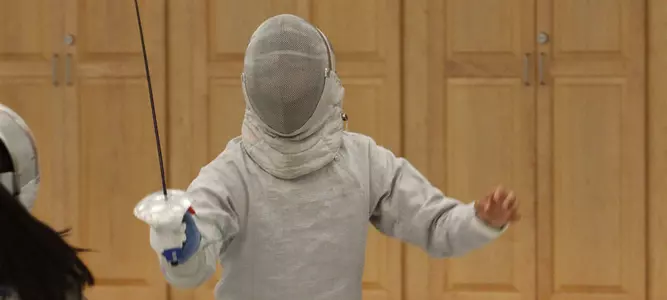 Fencing Schedule Announced for 2015-16 Campaign