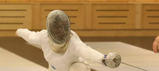 Sacred Heart Duals Next Up for Fencers Sunday