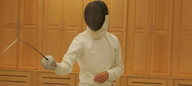 Fencers Set for NCAA Regional Saturday at Duke