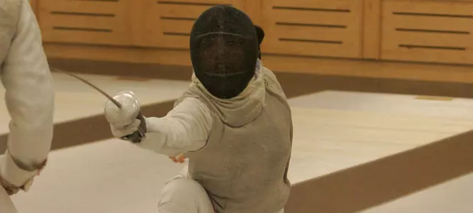 Fencing Teams Combine For Six Wins in Season Opener at Penn