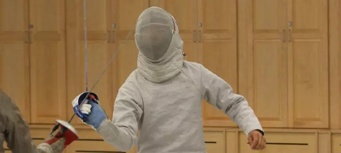 Race for the NCAA Fencing Title Enters Final Day with Tigers Fifth