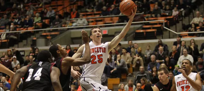 Four More Games Set for TV for Men's Basketball
