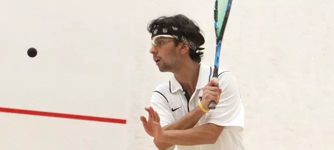 Men's Squash Falls At Harvard, Will Take On Top-Ranked Pair Following Exams