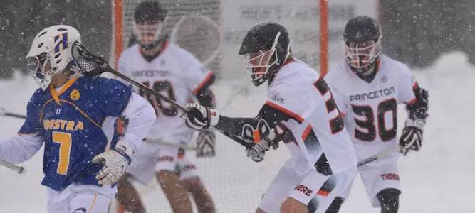 Princeton Heads To Long Island To Take On No. 12 Hofstra