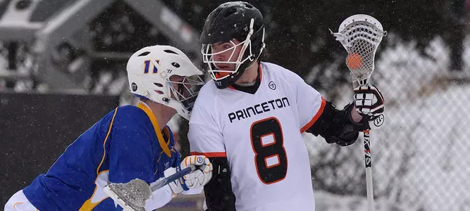 MacDonald Honored Again, This Time As Ivy Co-Player Of The Week