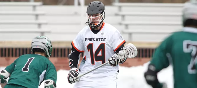 Ambler Selected By New York In 5th Round Of Major League Lacrosse Draft