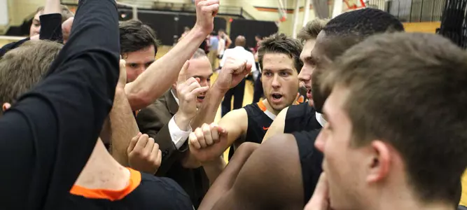 14th-Ranked Tigers Host EIVA Semifinalist Mason In Important League Match