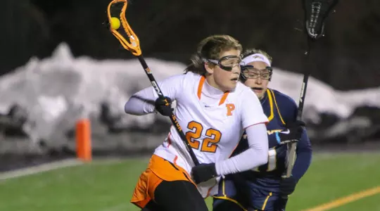Four-Game Homestand for Women's Lax Begins with No. 11 Penn State