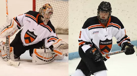 Newell & Contini Earn Weekly Honors
