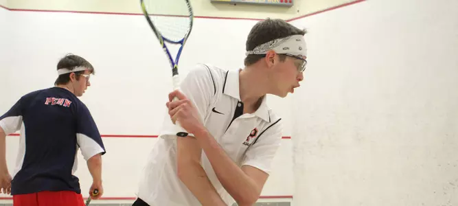Squash Focuses On Crucial Final Ivy Weekend As Race To Nationals Continues