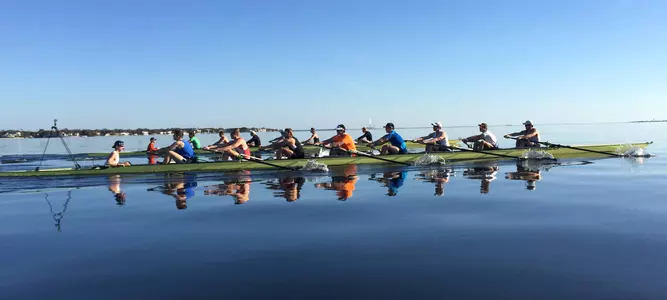 Coach Hughes Recaps Productive Tampa Training Trip For Tiger Heavyweights