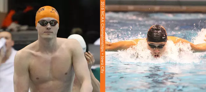 Six Tigers, Led By Ivy Champs Okubo & Wagner, Qualify For NCAA Championships