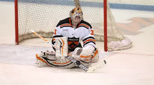 Women's Hockey Sweeps Mercyhurst; Starts Season 2-0