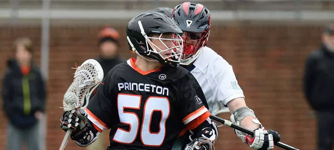 Late Goal Gives Lehigh A 16-15 Win Over Princeton
