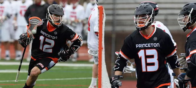 Men's Lax Update: Orban, Bonafede Honored; History; Rankings; Rutgers Notes