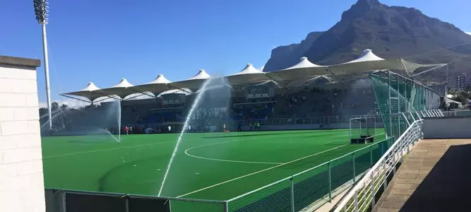 A World Away: Field Hockey Embarks on Training Trip to South Africa