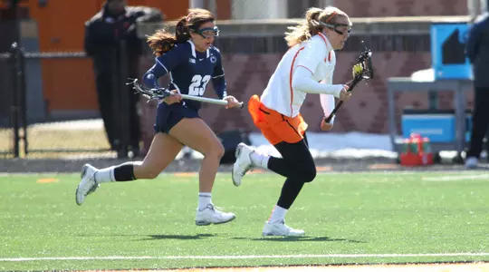 No. 13 Princeton Edges No. 11 Penn State, 12-11
