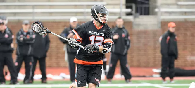 Orban Named USILA Offensive Player Of The Week