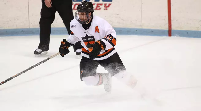 Men's Hockey Opens 2015-16 at the Capital City Classic