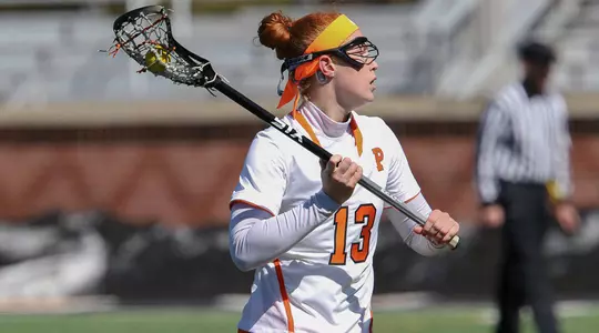 Slifer Earns Second Ivy Honor of the Season