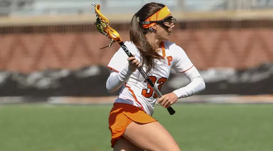 Second-Half Scoring Surge Gives No. 11 Princeton a 19-7 Win Over Cal