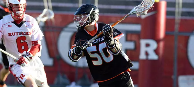 Princeton Hosts Yale As Longtime Rivals Meet For The 99th Time