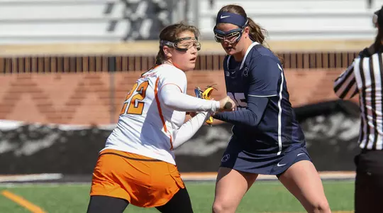 No. 11 Princeton and Cal Meet for the First Time Wednesday Night