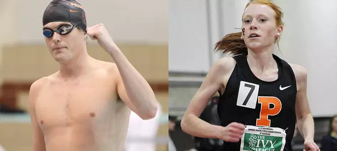 Wagner, Curham Named Suburban Transit GPT.com Co-Athletes of the Week
