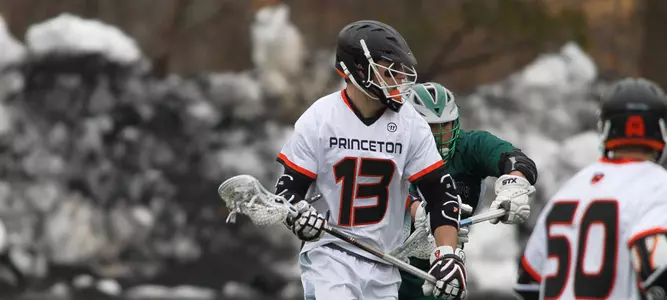 MacDonald, Orban Score Big Again In Win Over Yale in Another One-Goal Game