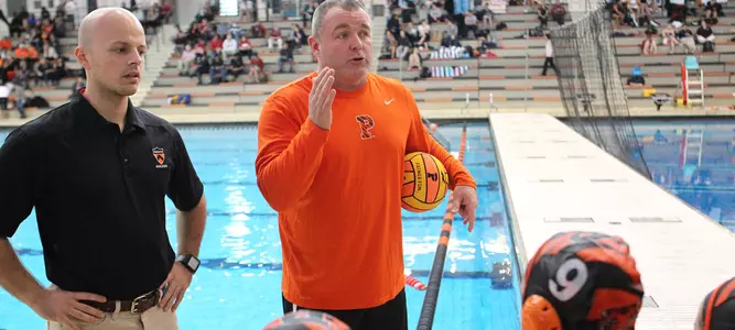Nicolao Records 400th Win As Princeton Cruises Past Concordia, Whittier