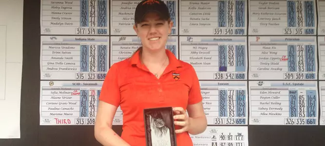 Princeton Sweeps Team, Individual Titles at Low Country Intercollegiate