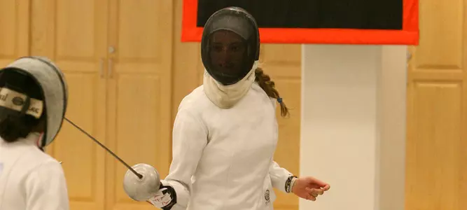 Fencing Brings Home Fifth Straight Trophy from NCAA Finals