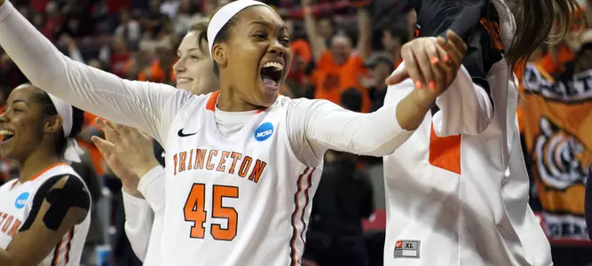 No. 13 Women's Basketball Prepares For Second Round Showdown With Maryland