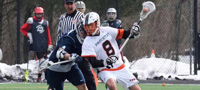 MacDonald Adds USILA Offensive Player Of The Week To Ivy Honor