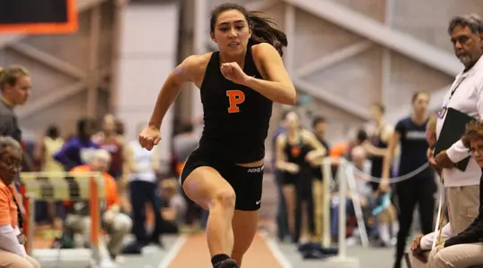 Women's Track & Field Hosts Tiger Open Post-Jonas