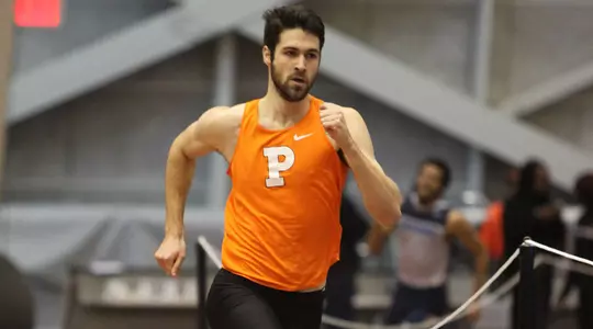 Men's Track & Field Hosts Tiger Open on Sunday