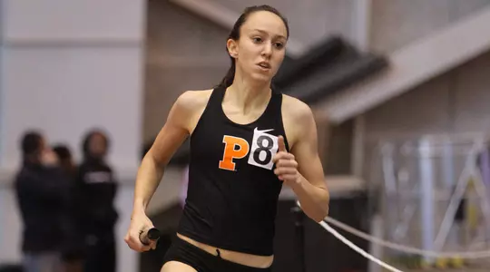 Women's Indoor Track & Field Set to Open Season at Metro Holiday Meet